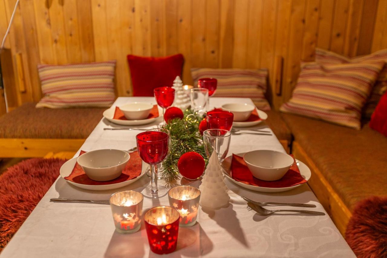 Kuukkeli Apartments Tokka Saariselka Εξωτερικό φωτογραφία