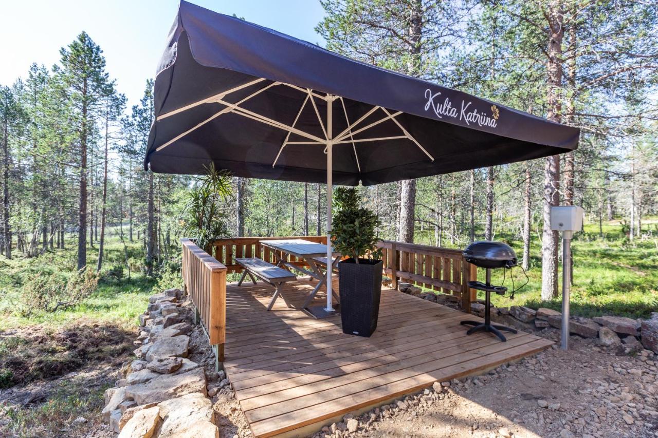 Kuukkeli Apartments Tokka Saariselka Εξωτερικό φωτογραφία