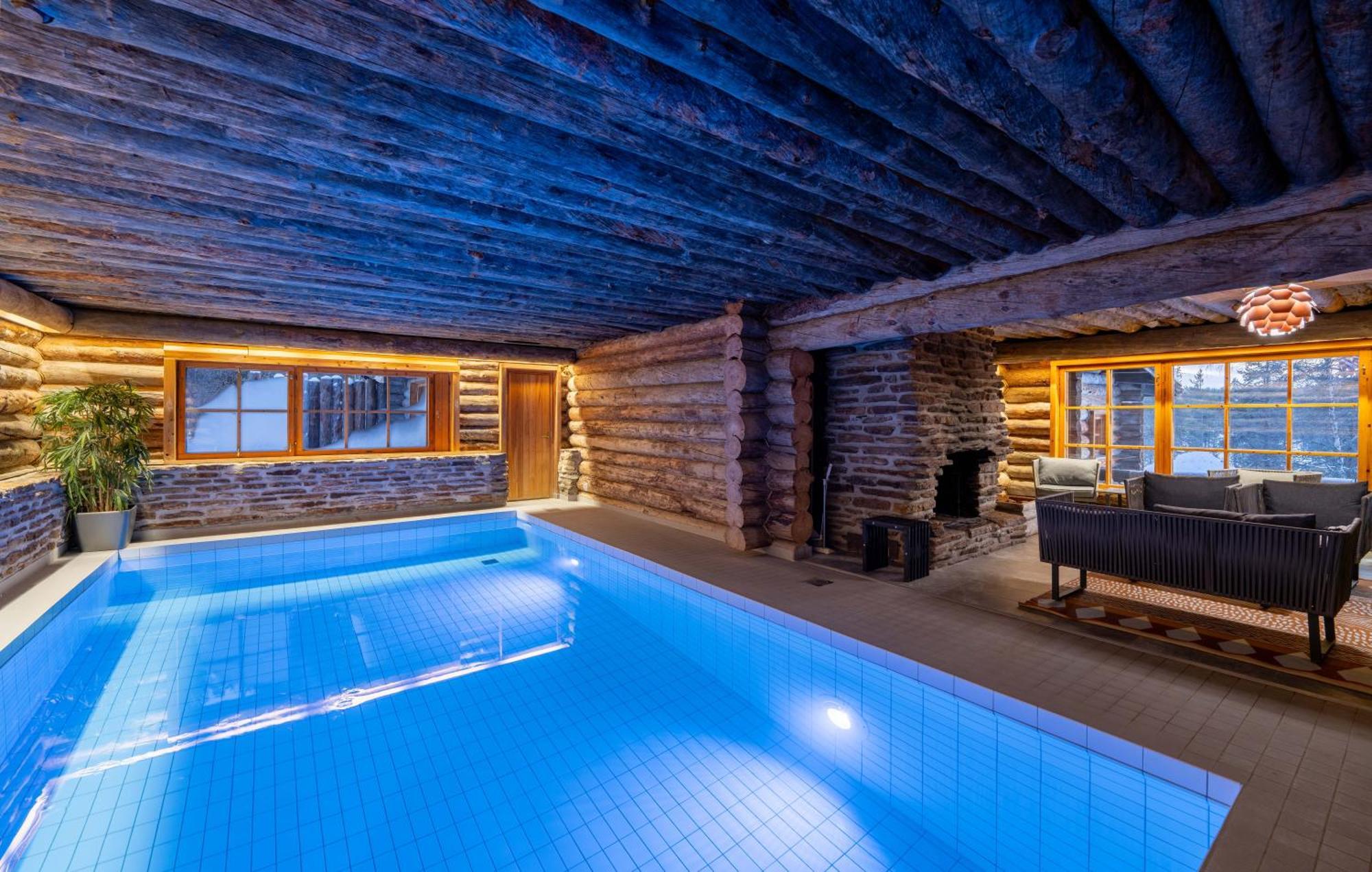 Kuukkeli Apartments Tokka Saariselka Εξωτερικό φωτογραφία