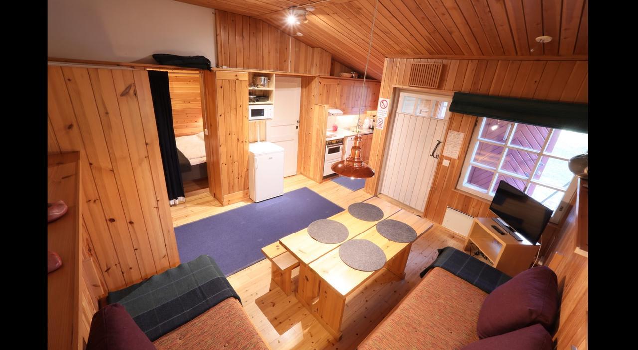 Kuukkeli Apartments Tokka Saariselka Εξωτερικό φωτογραφία