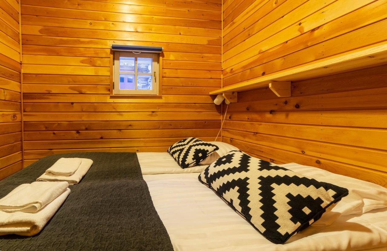 Kuukkeli Apartments Tokka Saariselka Εξωτερικό φωτογραφία